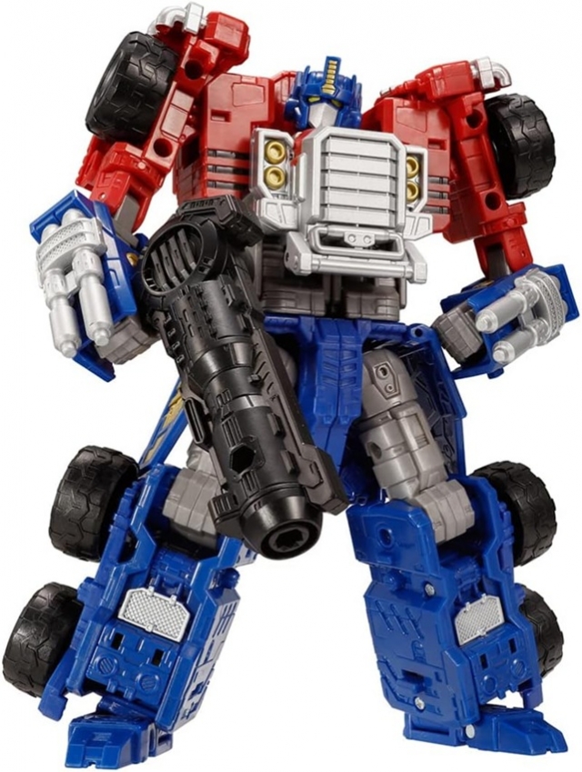 TL-48 Armada Universe Optimus Prime Legacy Commander Class | Transformers Generations Legacy