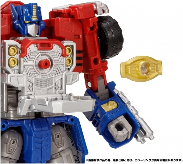 TL-48 Armada Universe Optimus Prime Legacy Commander Class | Transformers Generations Legacy