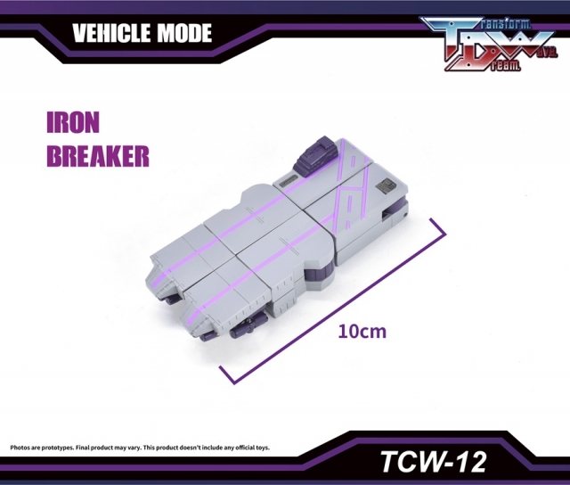 TCW-12 Legacy United Tidal Wave Upgrade Kit with Bonus | Transform Dream Wave | Upgrade Kit