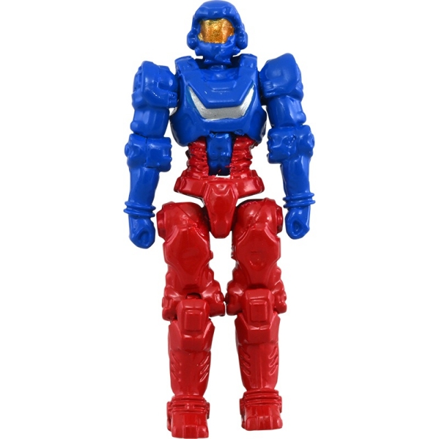 Shield-D-Prime Synergenex Series | Zoids x Diaclone | Transformers T-Spark