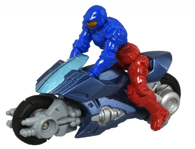 Shield-D-Prime Synergenex Series | Zoids x Diaclone | Transformers T-Spark