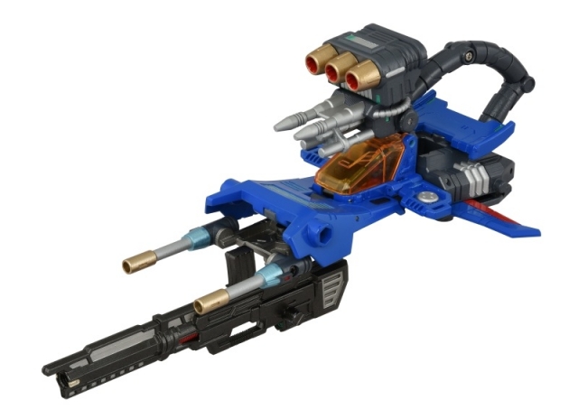 Shield-D-Prime Synergenex Series | Zoids x Diaclone | Transformers T-Spark