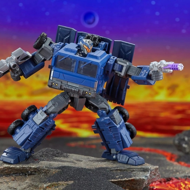 Mayhem Attack Squad Set of 2 Deluxe Class | Transformers: Legacy United Doom n Destruction Collection
