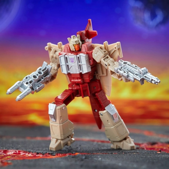 Mayhem Attack Squad Set of 2 Deluxe Class | Transformers: Legacy United Doom n Destruction Collection
