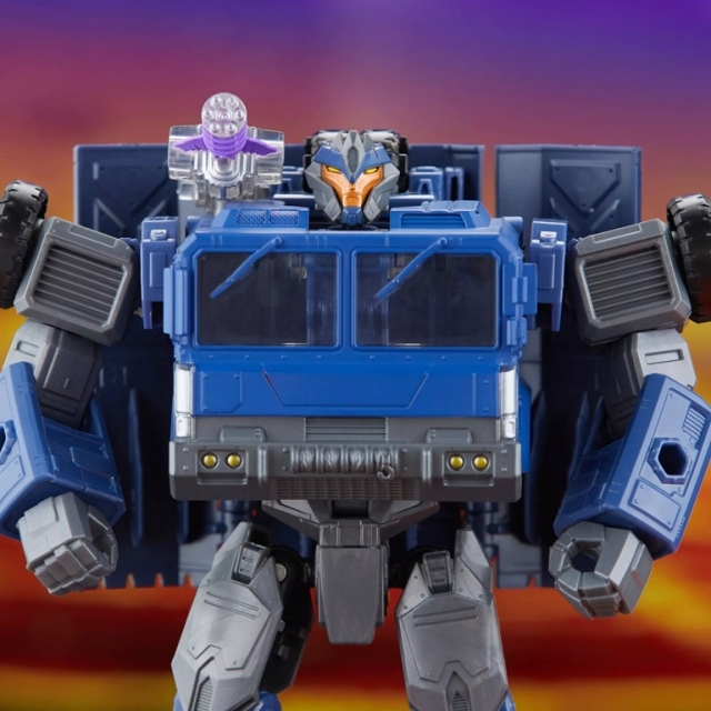Mayhem Attack Squad Set of 2 Deluxe Class | Transformers: Legacy United Doom n Destruction Collection