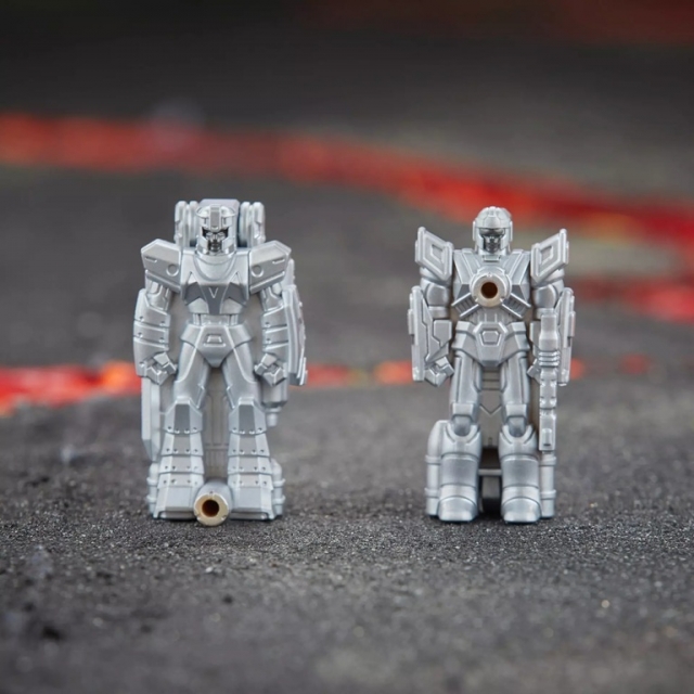 Mayhem Attack Squad Set of 2 Deluxe Class | Transformers: Legacy United Doom n Destruction Collection