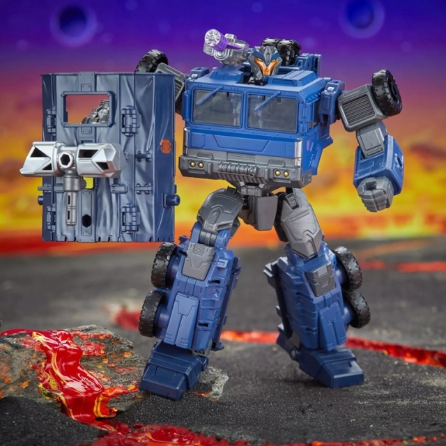 Mayhem Attack Squad Set of 2 Deluxe Class | Transformers: Legacy United Doom n Destruction Collection