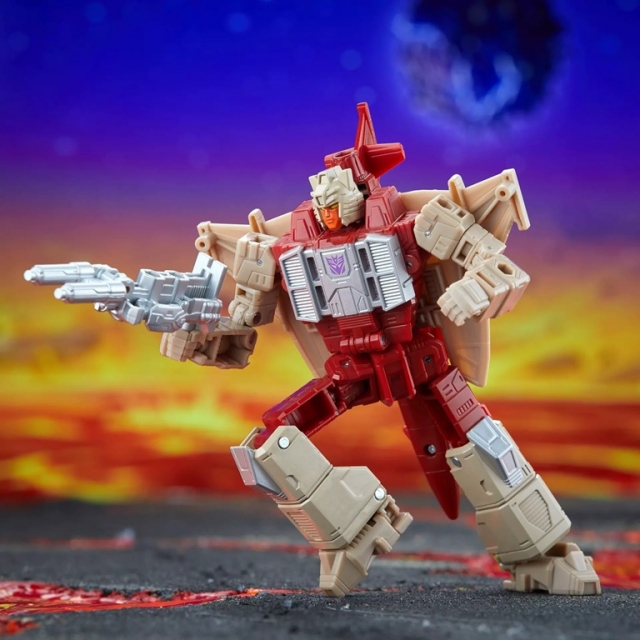 Mayhem Attack Squad Set of 2 Deluxe Class | Transformers: Legacy United Doom n Destruction Collection
