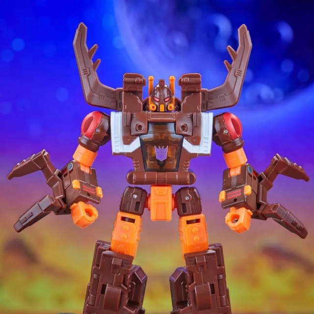 Mayhem Attack Squad Set of 3 | Transformers: Legacy United Doom n Destruction Collection