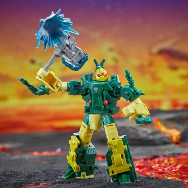 Mayhem Attack Squad Set of 3 | Transformers: Legacy United Doom n Destruction Collection
