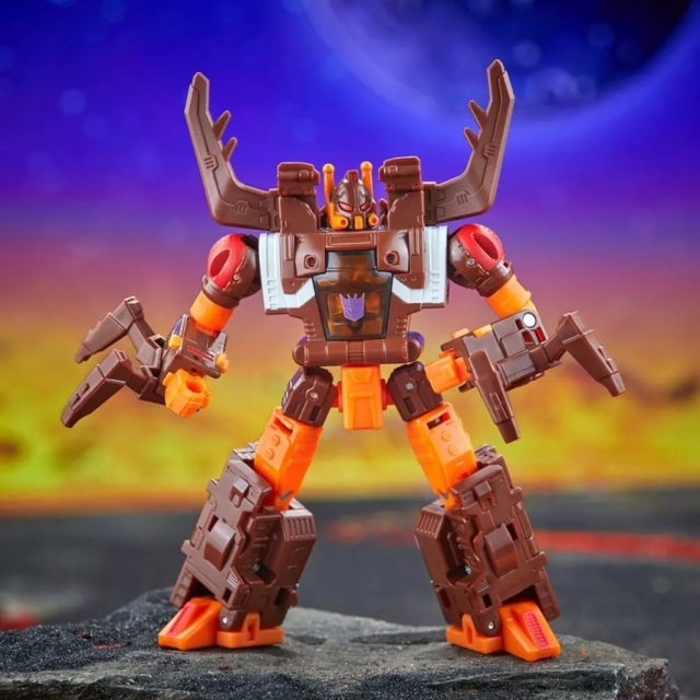 Mayhem Attack Squad Set of 3 | Transformers: Legacy United Doom n Destruction Collection
