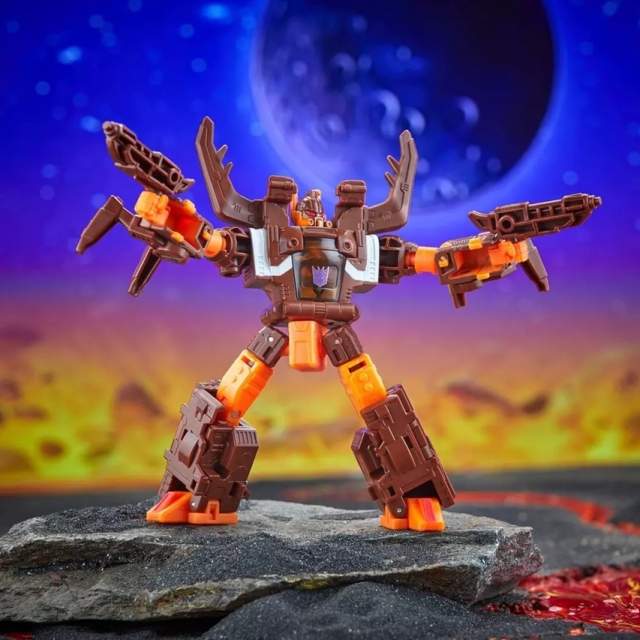 Mayhem Attack Squad Set of 3 | Transformers: Legacy United Doom n Destruction Collection