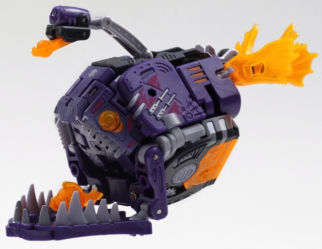 BB-42KR Kharon | 52 Toys BeastBOX