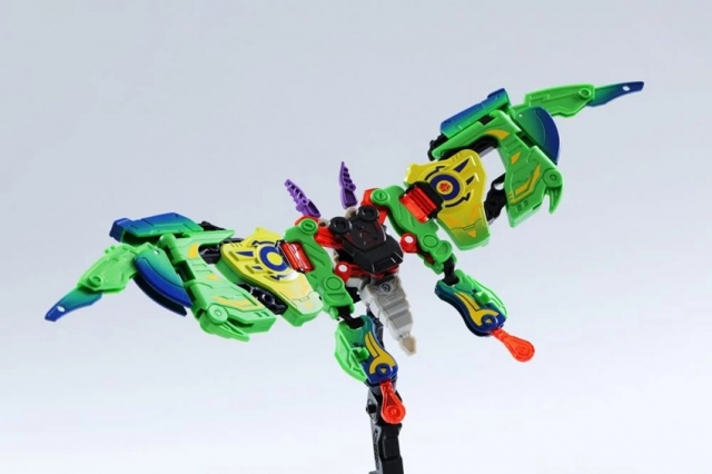 BB-50 Kite-Moss with Bonus | 52 Toys BeastBOX