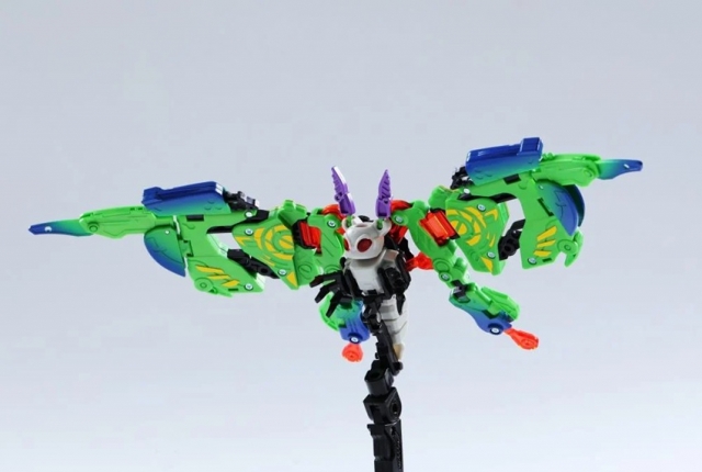 BB-50 Kite-Moss with Bonus | 52 Toys BeastBOX