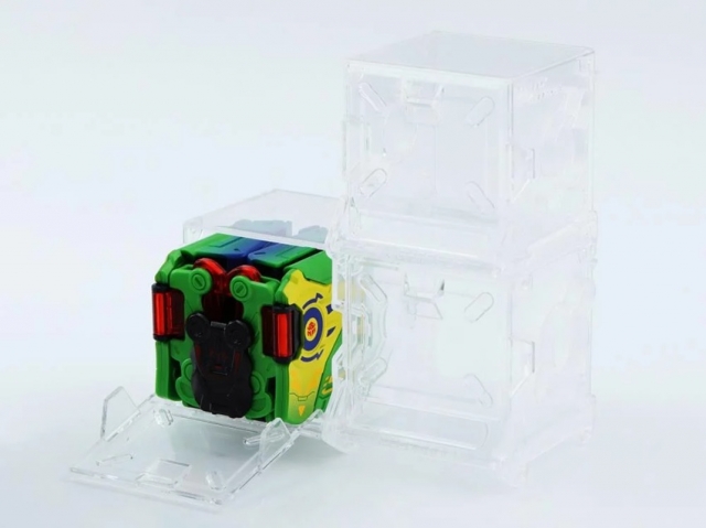 BB-50 Kite-Moss with Bonus | 52 Toys BeastBOX