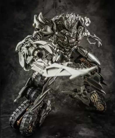 GOD-11 Mega | TF Dream Factory