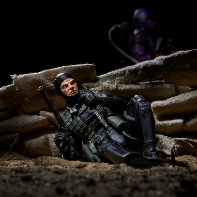 Recon Diver 6-Inch Scale | G.I. Joe Classified Series 60th Anniversary Action Sailor