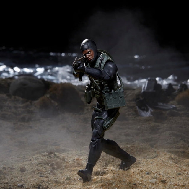 Recon Diver 6-Inch Scale | G.I. Joe Classified Series 60th Anniversary Action Sailor