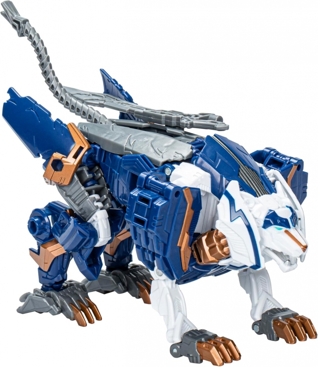 TL-62 Thundertron Japanese Version Legacy Voyager Class | Transformers Generations Legacy