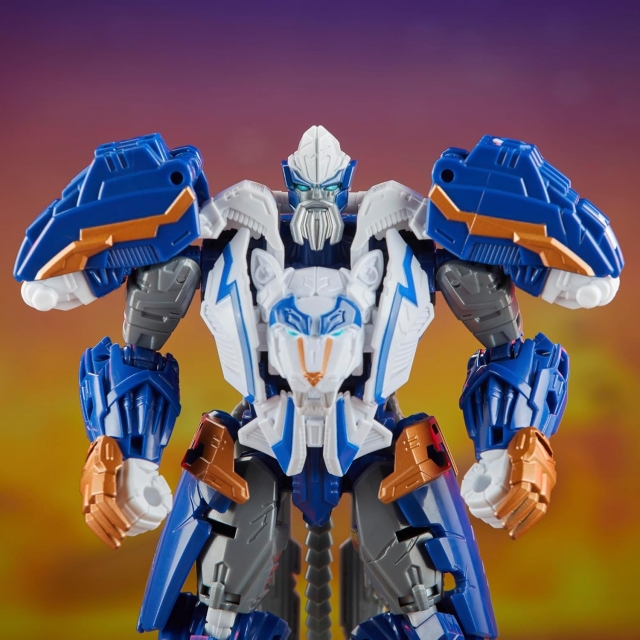 TL-62 Thundertron Japanese Version Legacy Voyager Class | Transformers Generations Legacy