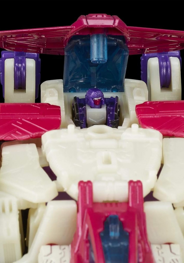 SG-46 Apeface Japanese Version Voyager Class | Transformers Generations War for Cybertron Siege Chapter