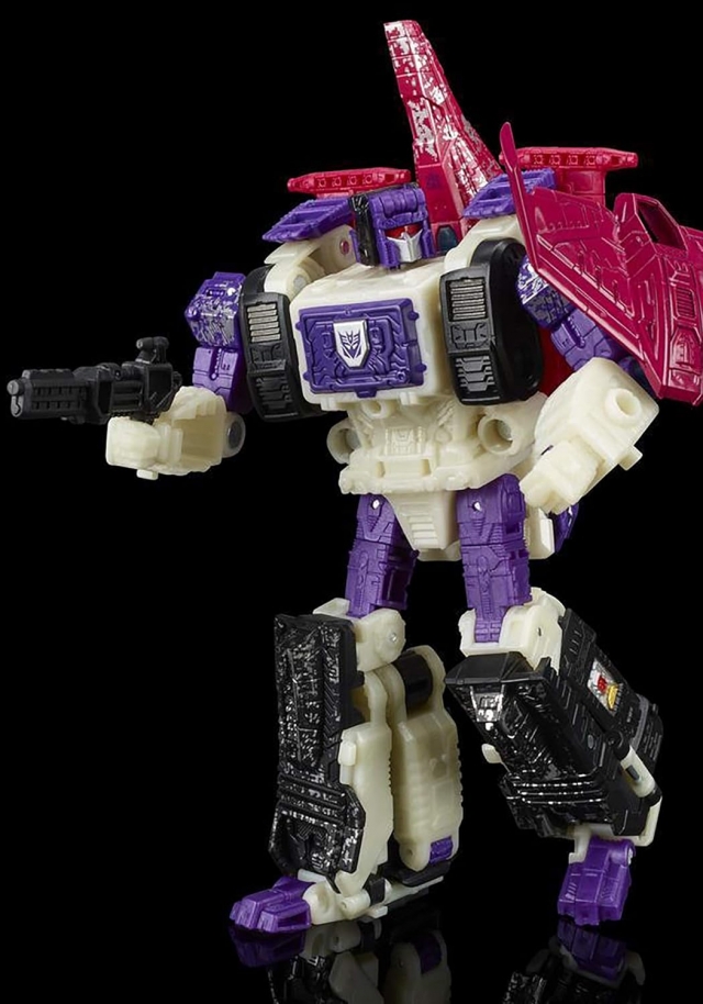 SG-46 Apeface Japanese Version Voyager Class | Transformers Generations War for Cybertron Siege Chapter