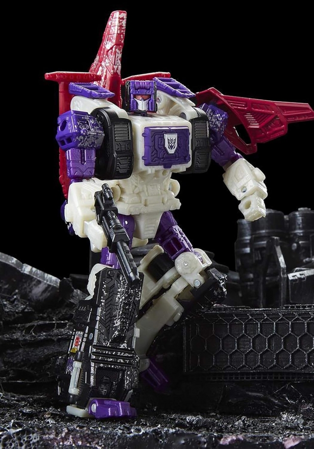 SG-46 Apeface Japanese Version Voyager Class | Transformers Generations War for Cybertron Siege Chapter