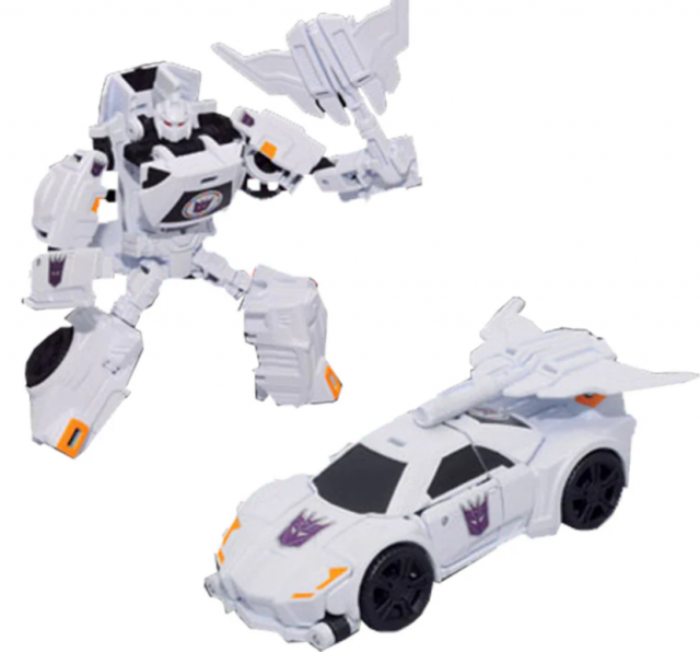 TAV VS-SP Dogfight vs Runamuck Million Publishing Exclusive | Transformers Adventure