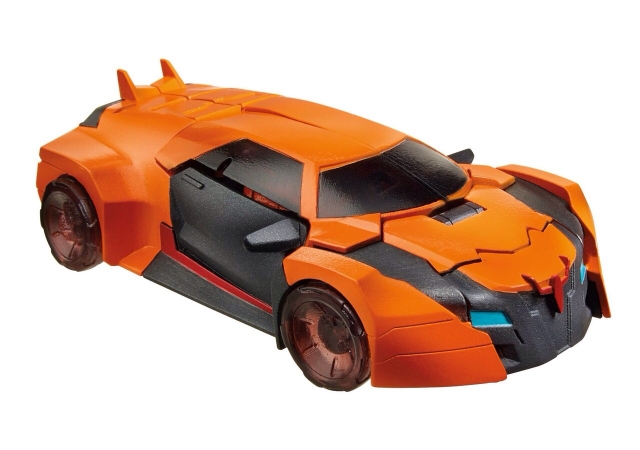 Drift Warrior Class | Transformers Robots in Disguise RID
