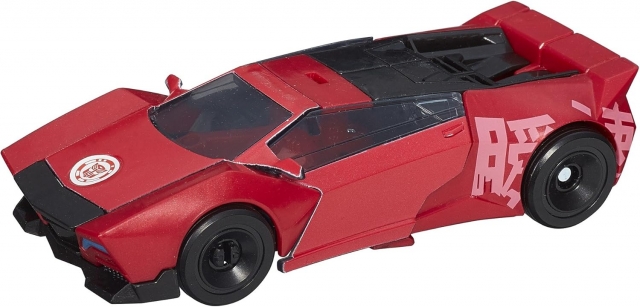Sideswipe Warrior Class | Transformers Robots in Disguise RID