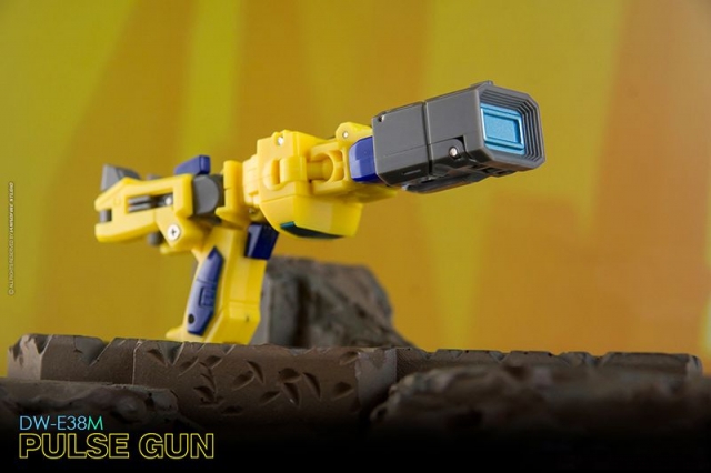 DW-E37M Leap and DW-E38M Pulse Gun Set of 2 | Dr. Wu