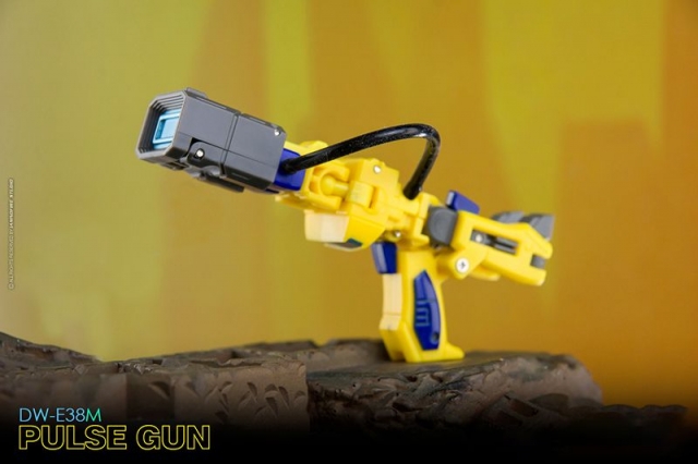 DW-E37M Leap and DW-E38M Pulse Gun Set of 2 | Dr. Wu