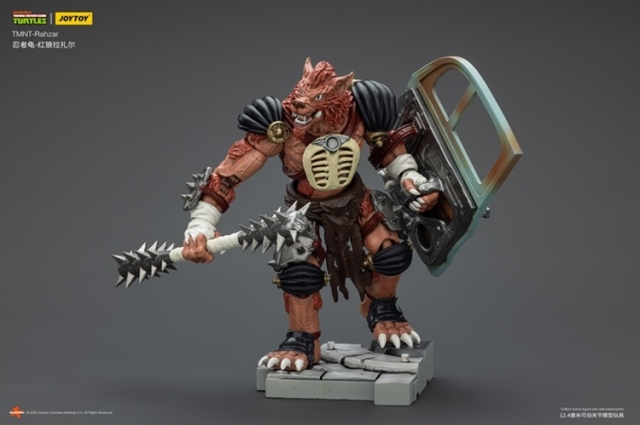 Rahzar 1/18 Scale | Teenage Mutant Ninja Turtles | Joy Toy