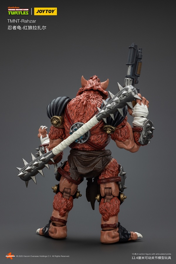 Rahzar 1/18 Scale | Teenage Mutant Ninja Turtles | Joy Toy