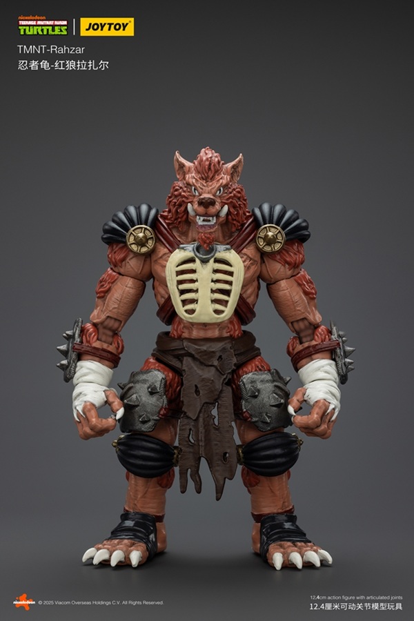Rahzar 1/18 Scale | Teenage Mutant Ninja Turtles | Joy Toy