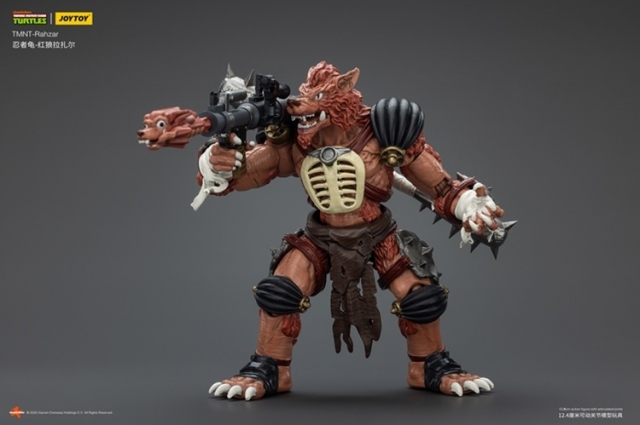 Rahzar 1/18 Scale | Teenage Mutant Ninja Turtles | Joy Toy