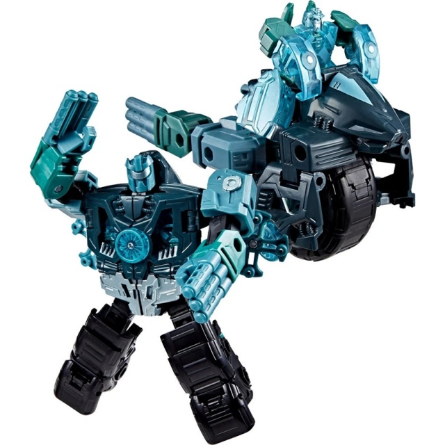 The Thirteen Micronus Prime Deluxe Class | Transformers: Age of the Primes | Hasbro, Takara Tomy