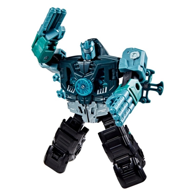 The Thirteen Micronus Prime Deluxe Class | Transformers: Age of the Primes | Hasbro, Takara Tomy