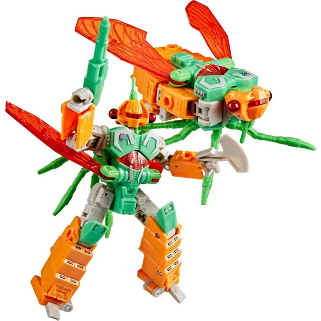 Venin Deluxe Class | Transformers: Age of the Primes | Hasbro, Takara Tomy