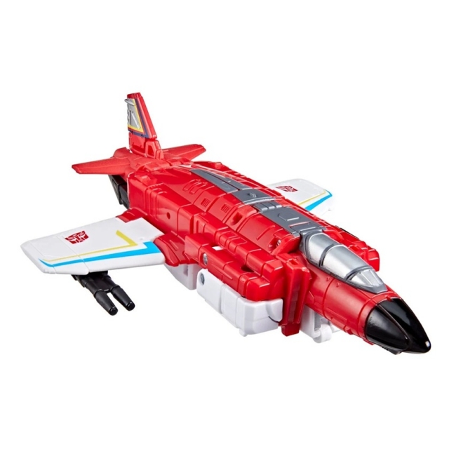 Aerialbot Fireflight Deluxe Class | Transformers: Age of the Primes | Hasbro, Takara Tomy
