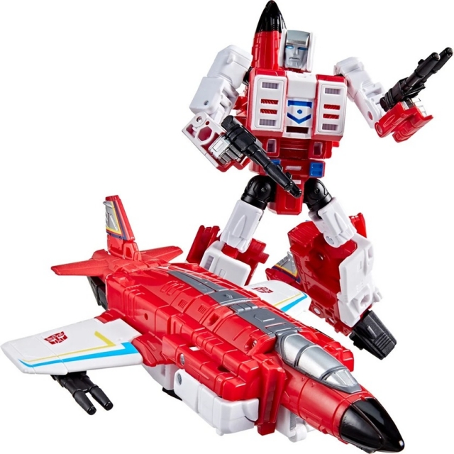 Aerialbot Fireflight Deluxe Class | Transformers: Age of the Primes | Hasbro, Takara Tomy