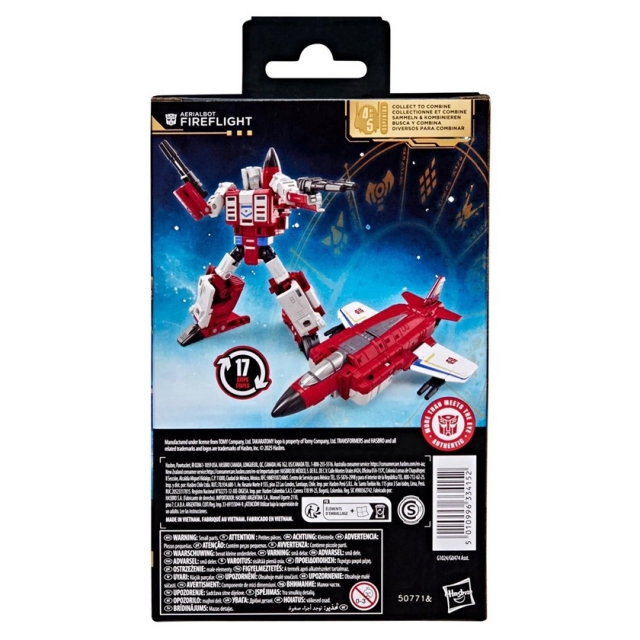 Aerialbot Fireflight Deluxe Class | Transformers: Age of the Primes | Hasbro, Takara Tomy