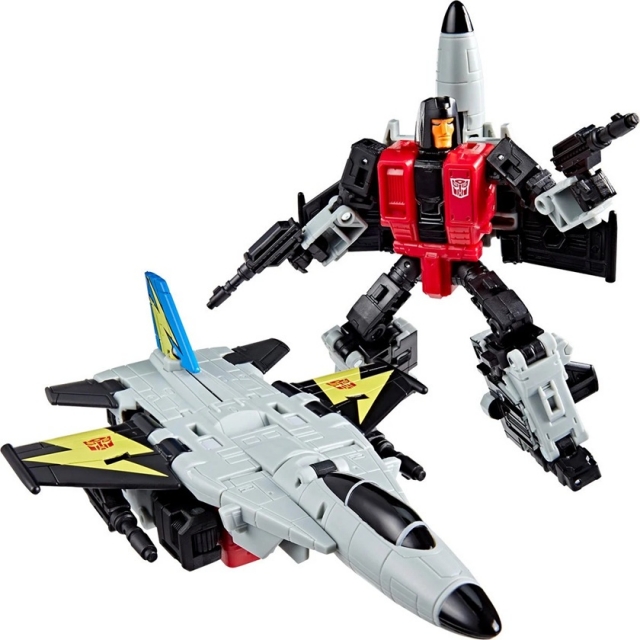 Aerialbot Skydive Deluxe Class | Transformers: Age of the Primes | Hasbro, Takara Tomy