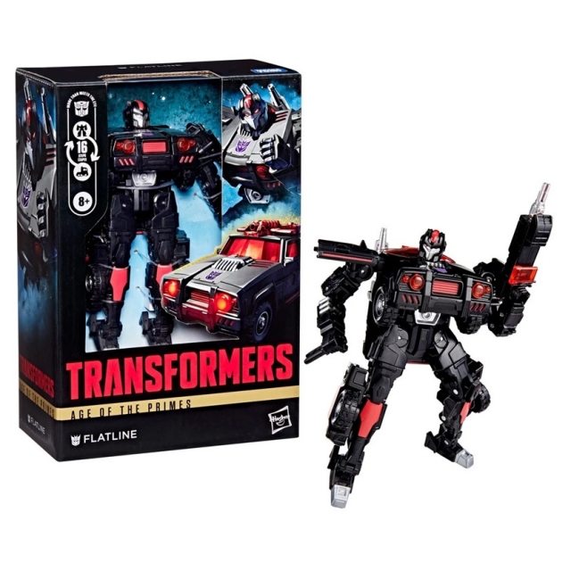 Flatline Voyager Class | Transformers: Age of the Primes | Hasbro, Takara Tomy
