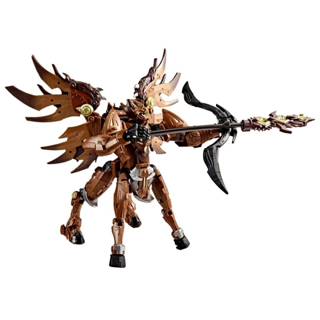 The Thirteen Onyx Prime Leader Class | Transformers: Age of the Primes | Hasbro, Takara Tomy