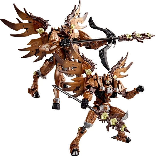 The Thirteen Onyx Prime Leader Class | Transformers: Age of the Primes | Hasbro, Takara Tomy