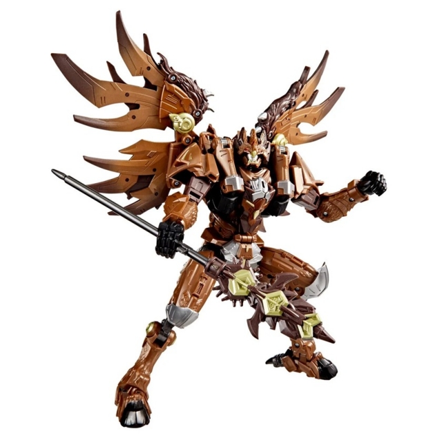 The Thirteen Onyx Prime Leader Class | Transformers: Age of the Primes | Hasbro, Takara Tomy