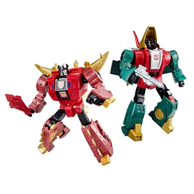 G2 Universe Dinobot Snarl and Dinobot Slug Set of 2 Leader Class | Transformers: Age of the Primes | Hasbro, Takara Tomy