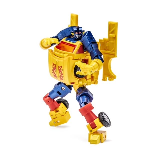 H65Y Cannonball | Newage the Legendary Heroes